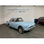 1963 Sunbeam Alpine Series III GT - 1592cc