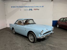 1963 Sunbeam Alpine Series III GT - 1592cc