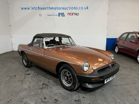 1981 MG B LE Roadster - 1798cc