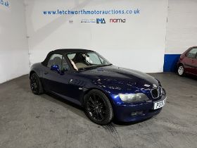 1997 BMW Z3 Auto - 1895cc