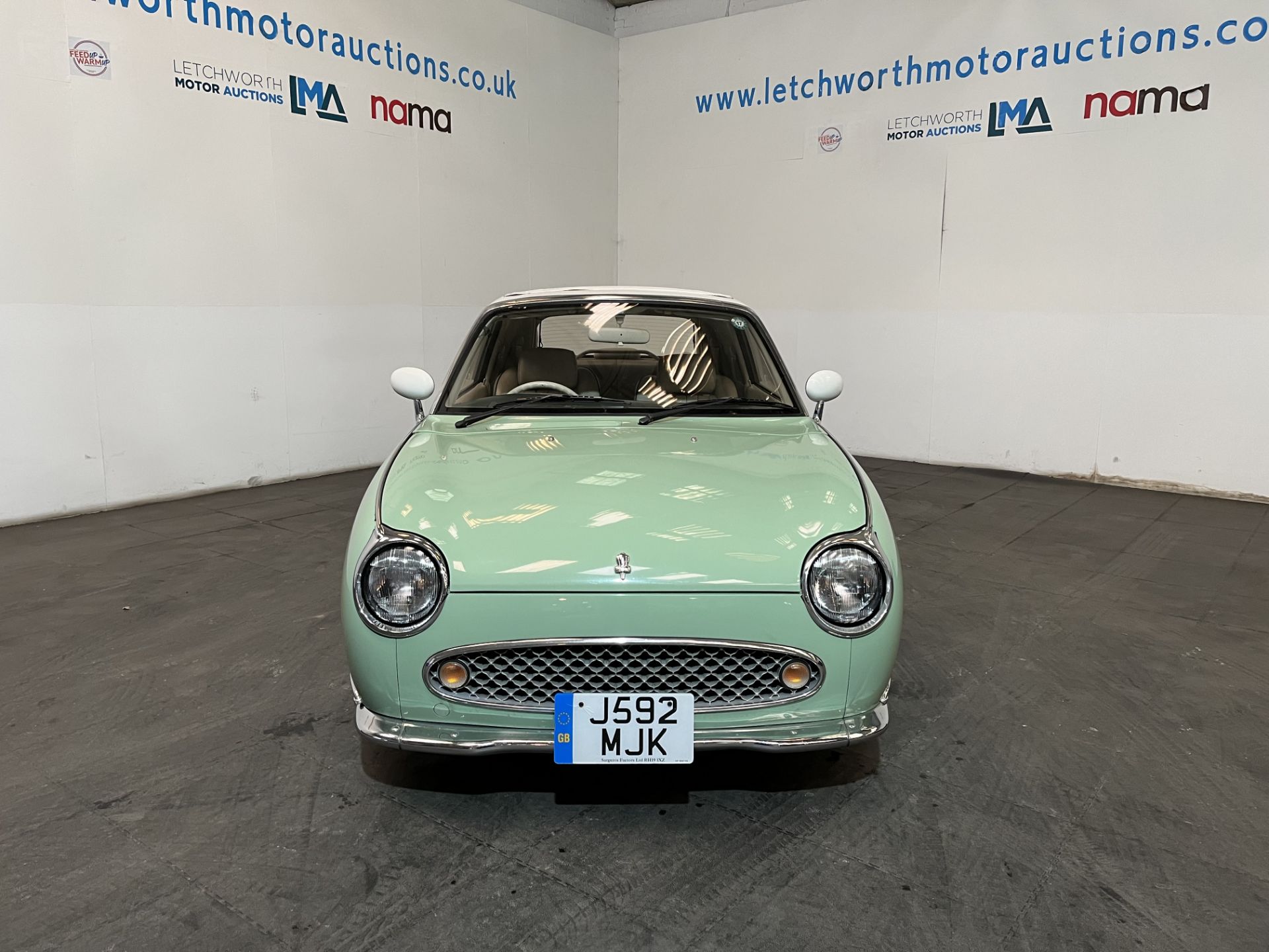 1991 Nissan Figaro - 980cc - Bild 2 aus 23