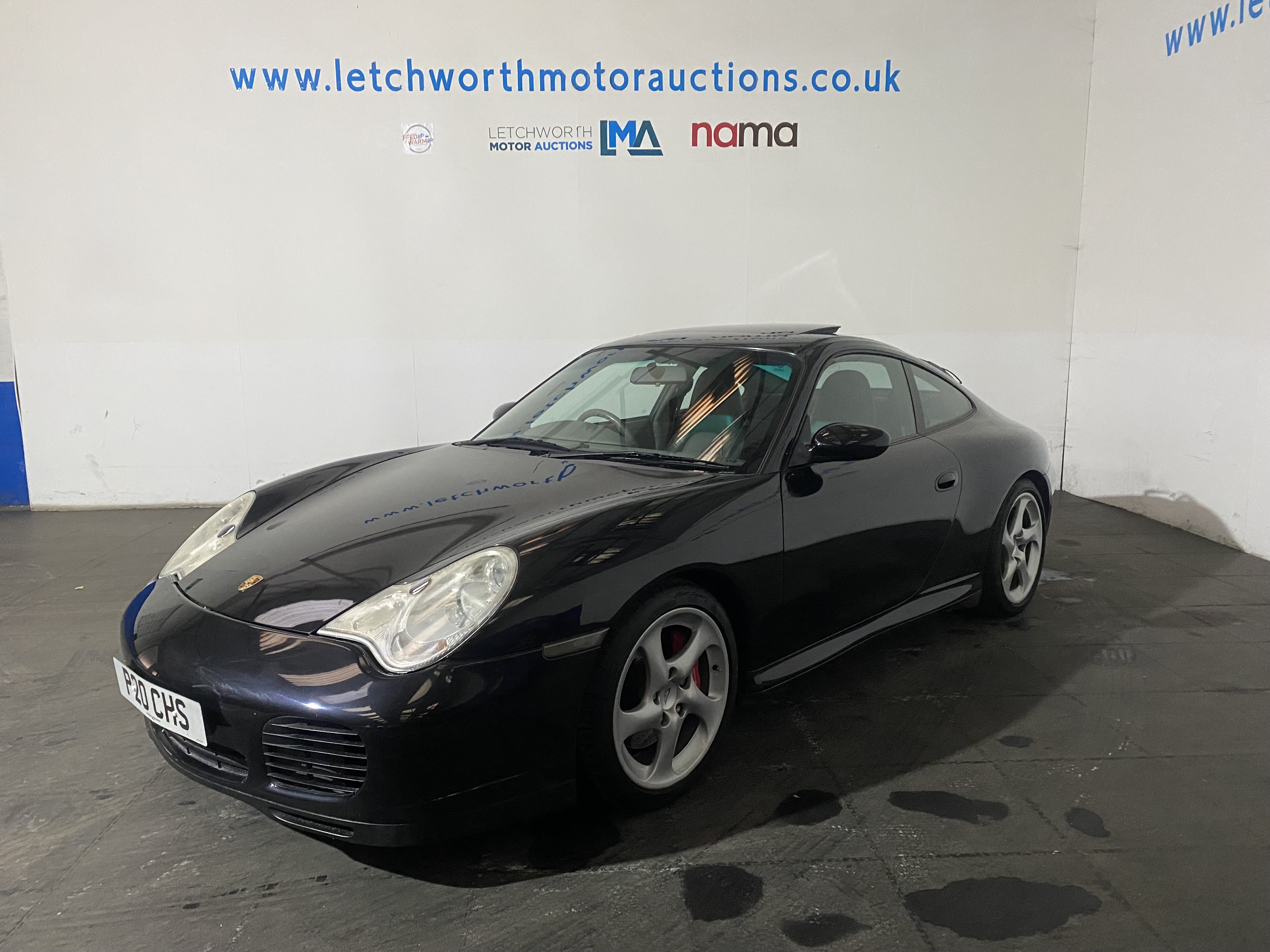 2002 Porsche 911 Carrera 4 S Tiptronic - 3596cc - Image 3 of 17