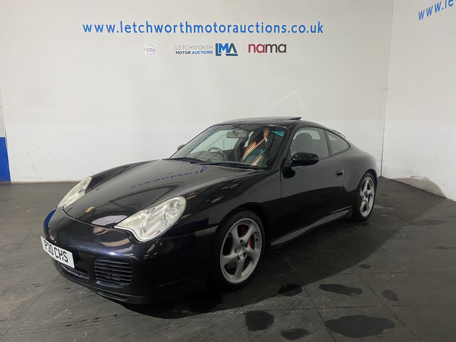 2002 Porsche 911 Carrera 4 S Tiptronic - 3596cc - Bild 3 aus 17