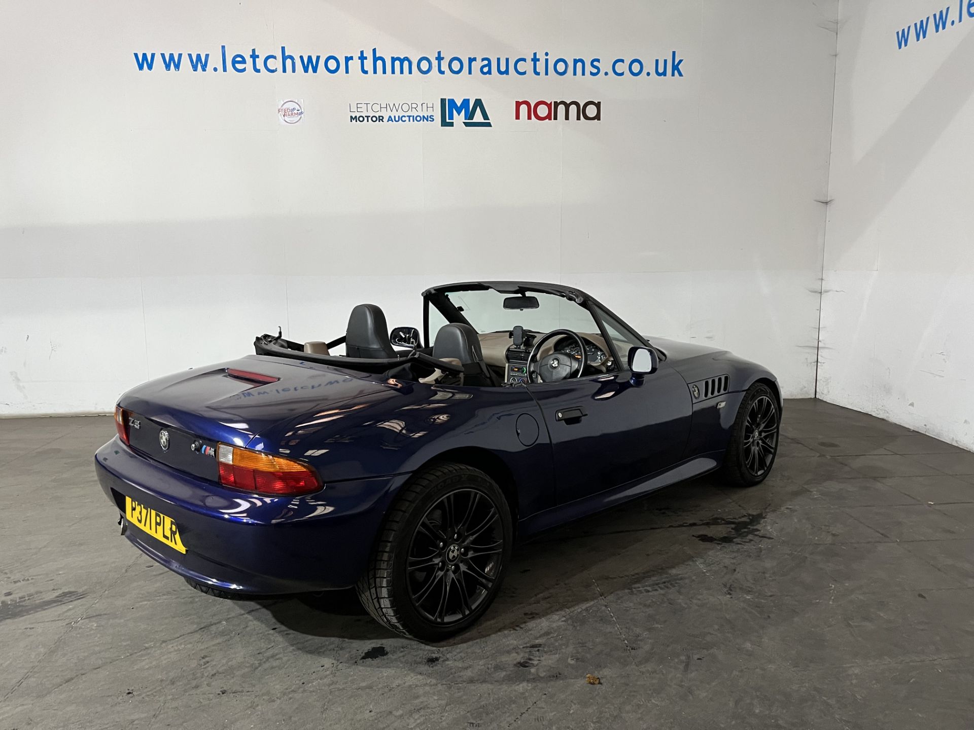 1997 BMW Z3 Auto - 1895cc - Bild 8 aus 19