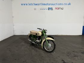 1958 Francis Barnett Cruiser - 249cc