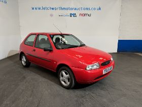 1999 Ford Fiesta Finesse - 1299cc