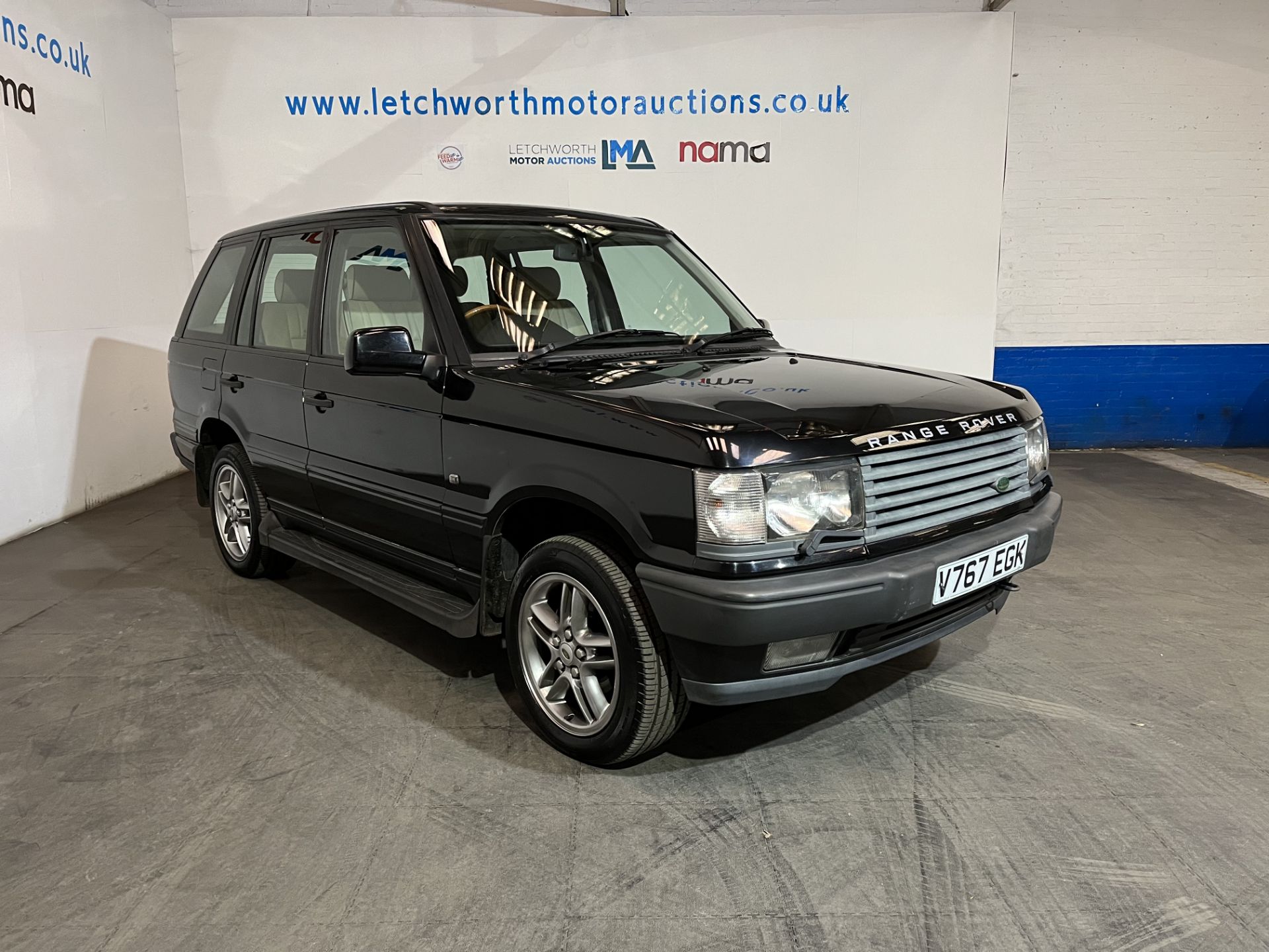 2000 Range Rover HSE Auto - 4556cc