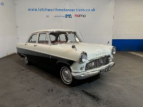 1959 Ford Consul - 1703cc