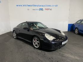 2002 Porsche 911 Carrera 4 S Tiptronic - 3596cc