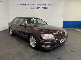 1999 Lexus LS400 Auto - 3969cc