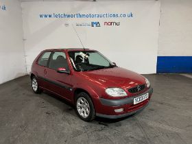 2003 Citroen Saxo VTR - 1587cc