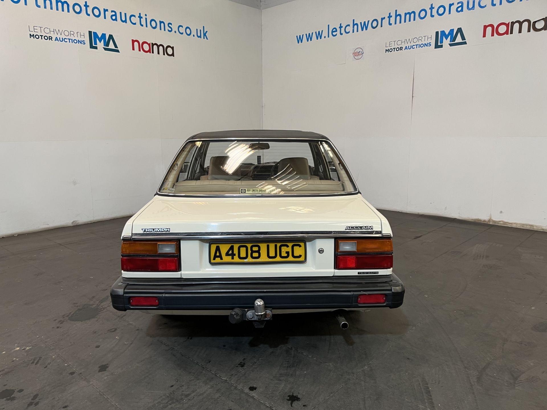 1983 Triumph Acclaim HL Trio Auto - 1335cc - Image 5 of 22