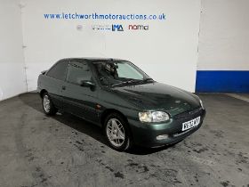 1998 Ford Escort SI - 1796cc