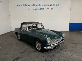 1965 Austin-Healey Sprite - 1098cc