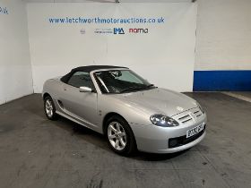 2002 MG TF - 1769cc