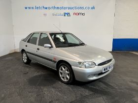 2000 - Ford Escort Finesse - 1597cc