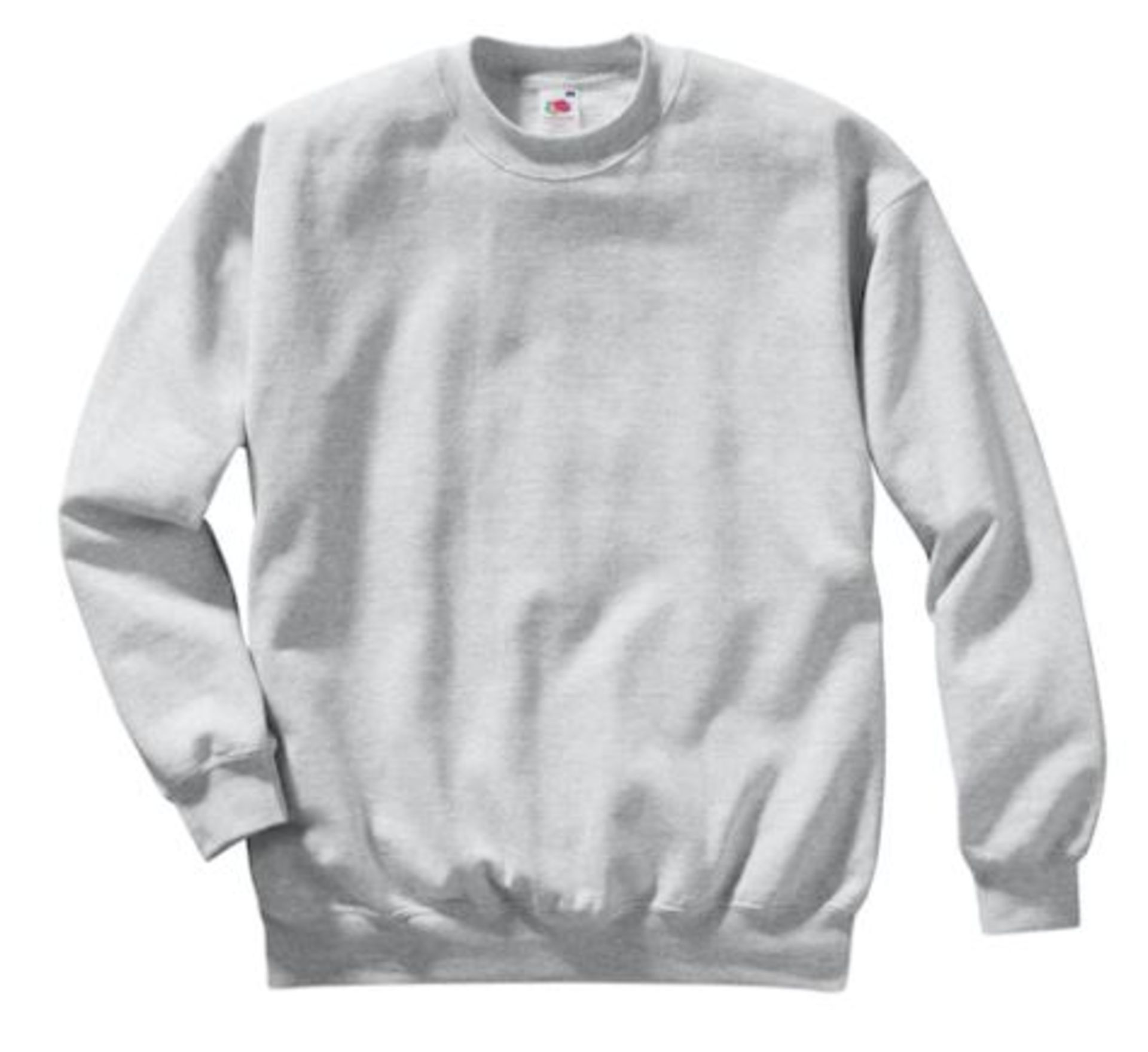 F260 -FOTL Ultimate Cotton Sweatshirt - White - MSRP $26