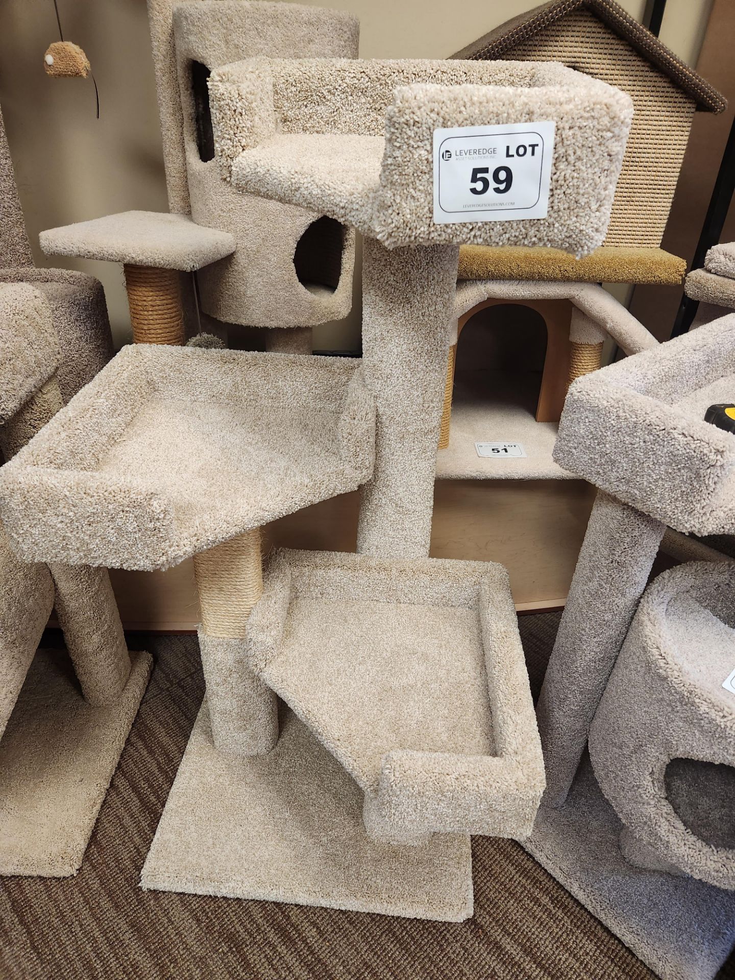 48" Cat Tree