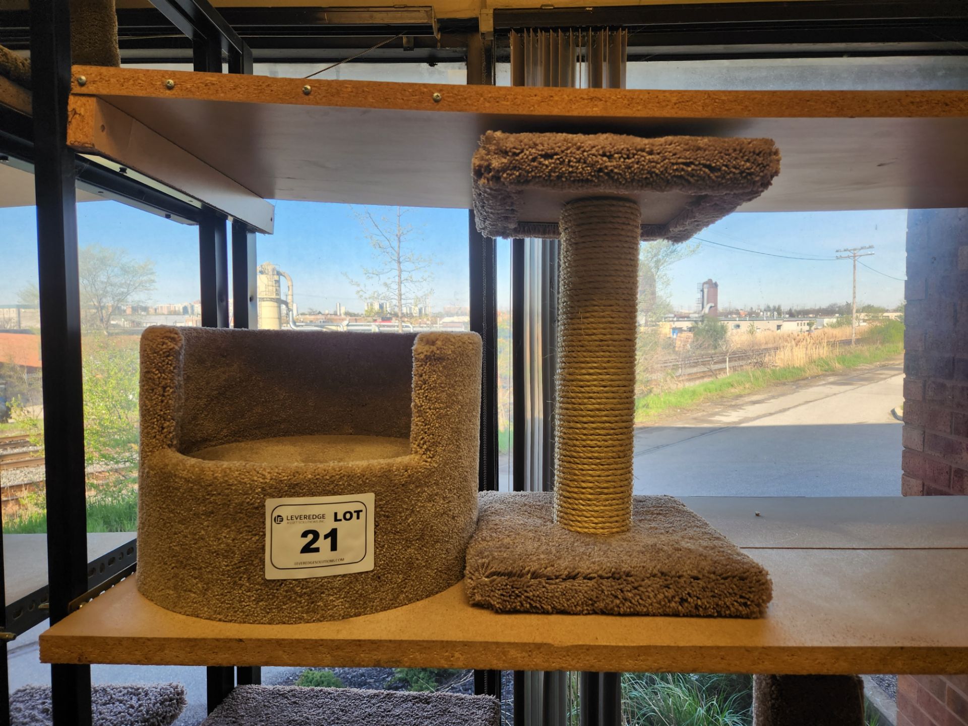 Cat Tree/Scratch Post