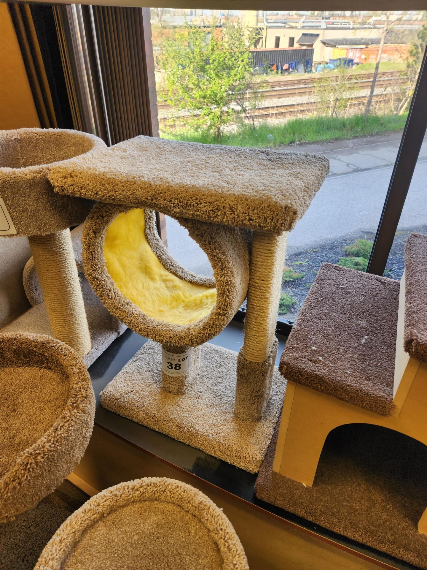 25" Cat Tree