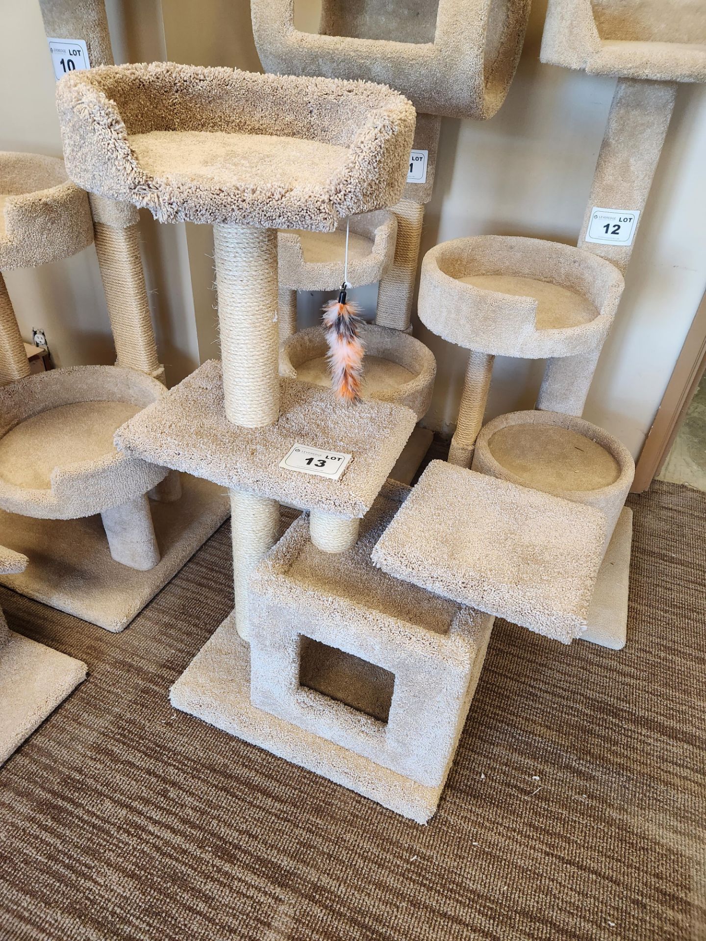 44" Cat Tree