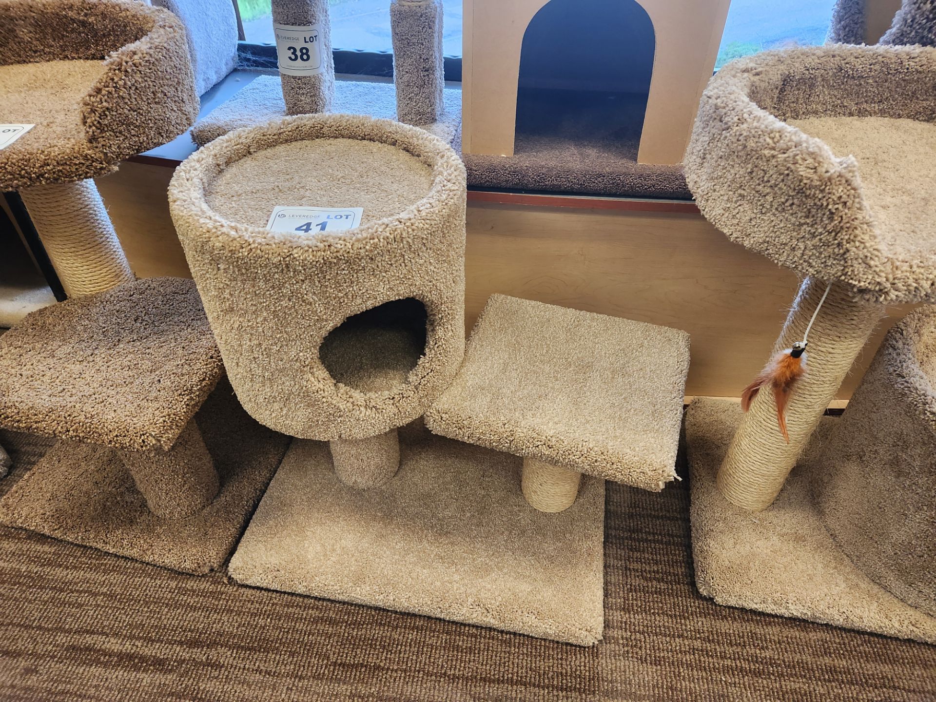 24" Cat Tree