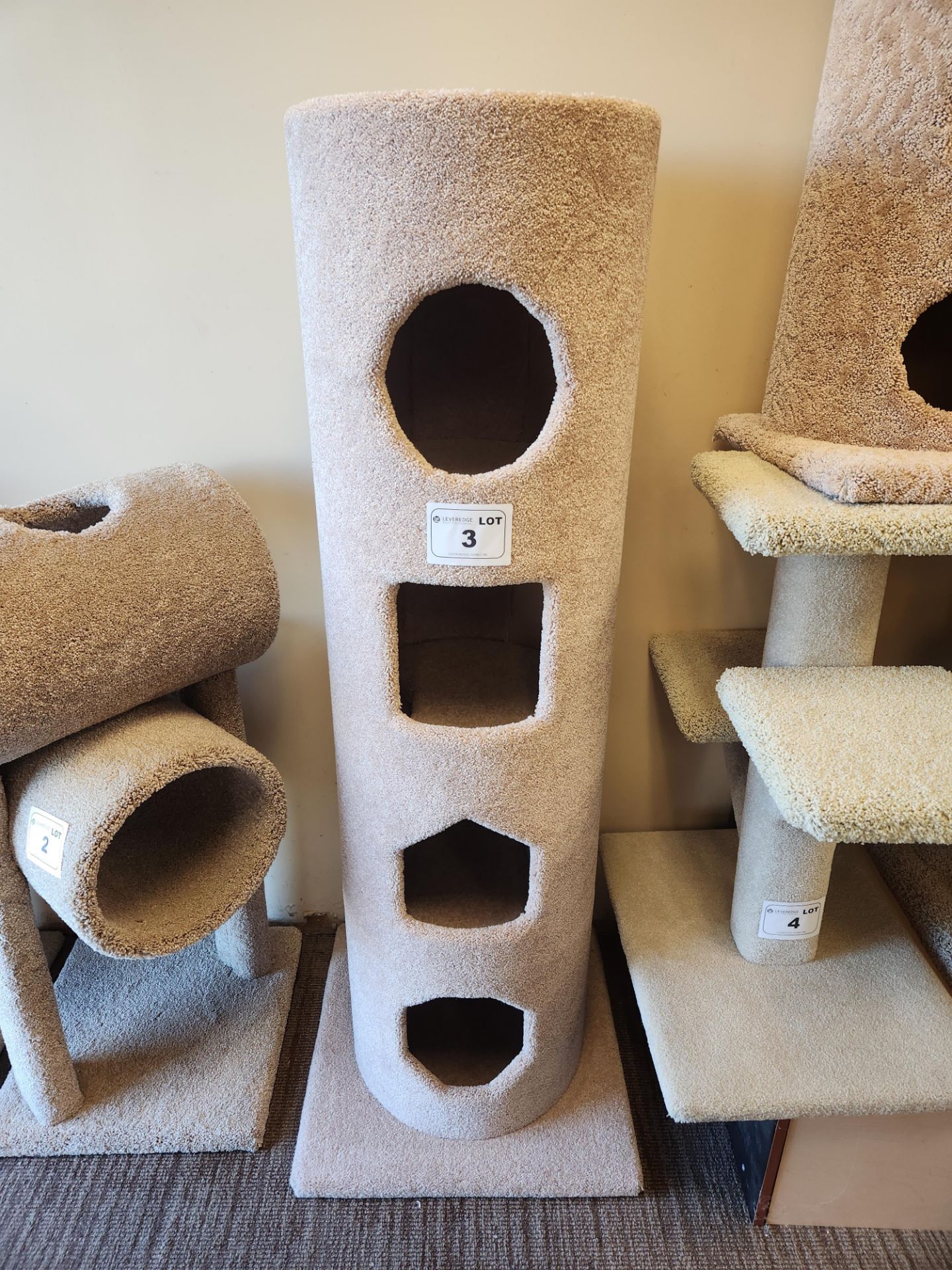 61" Cat Tree