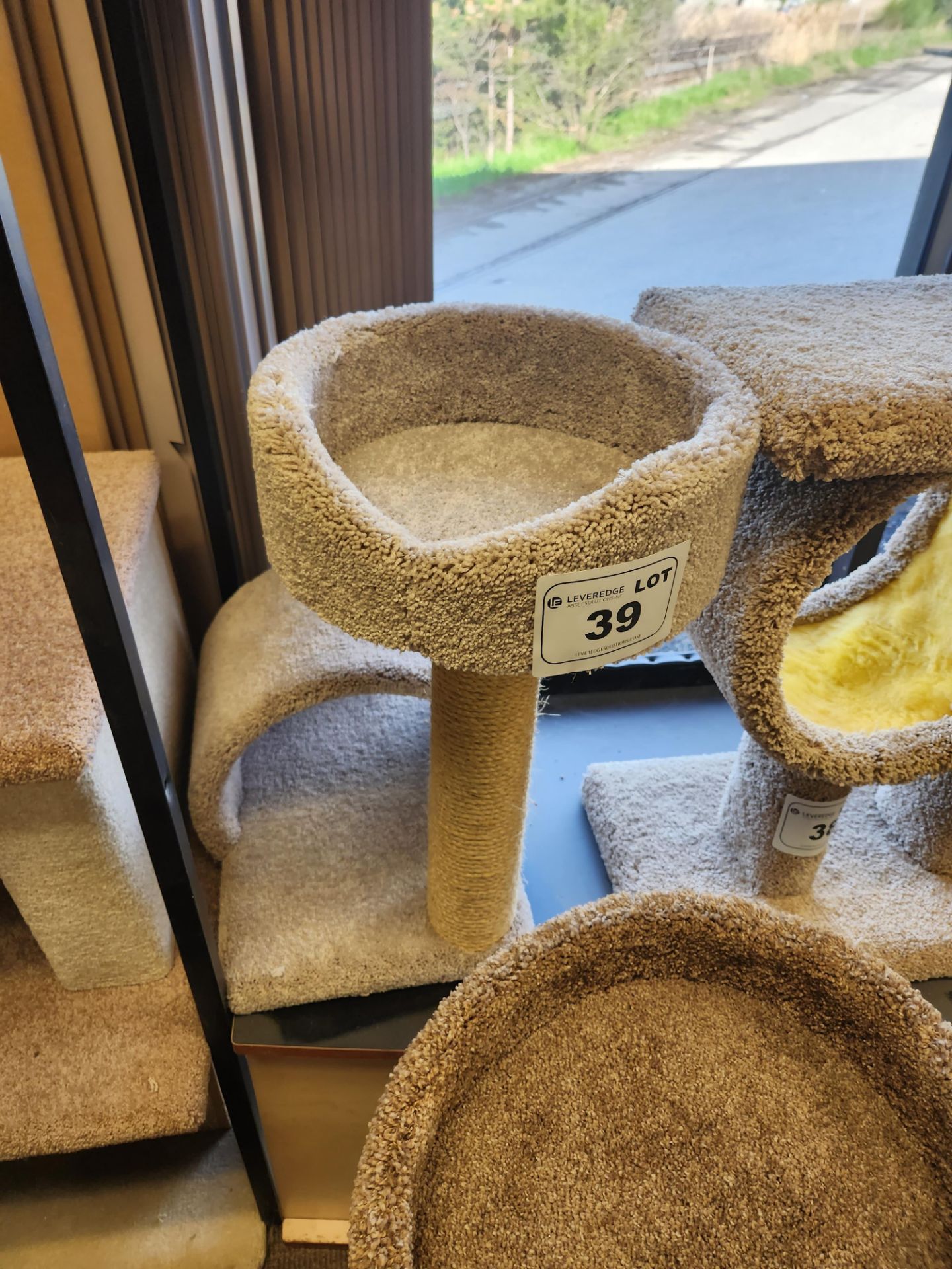 25" Cat Tree