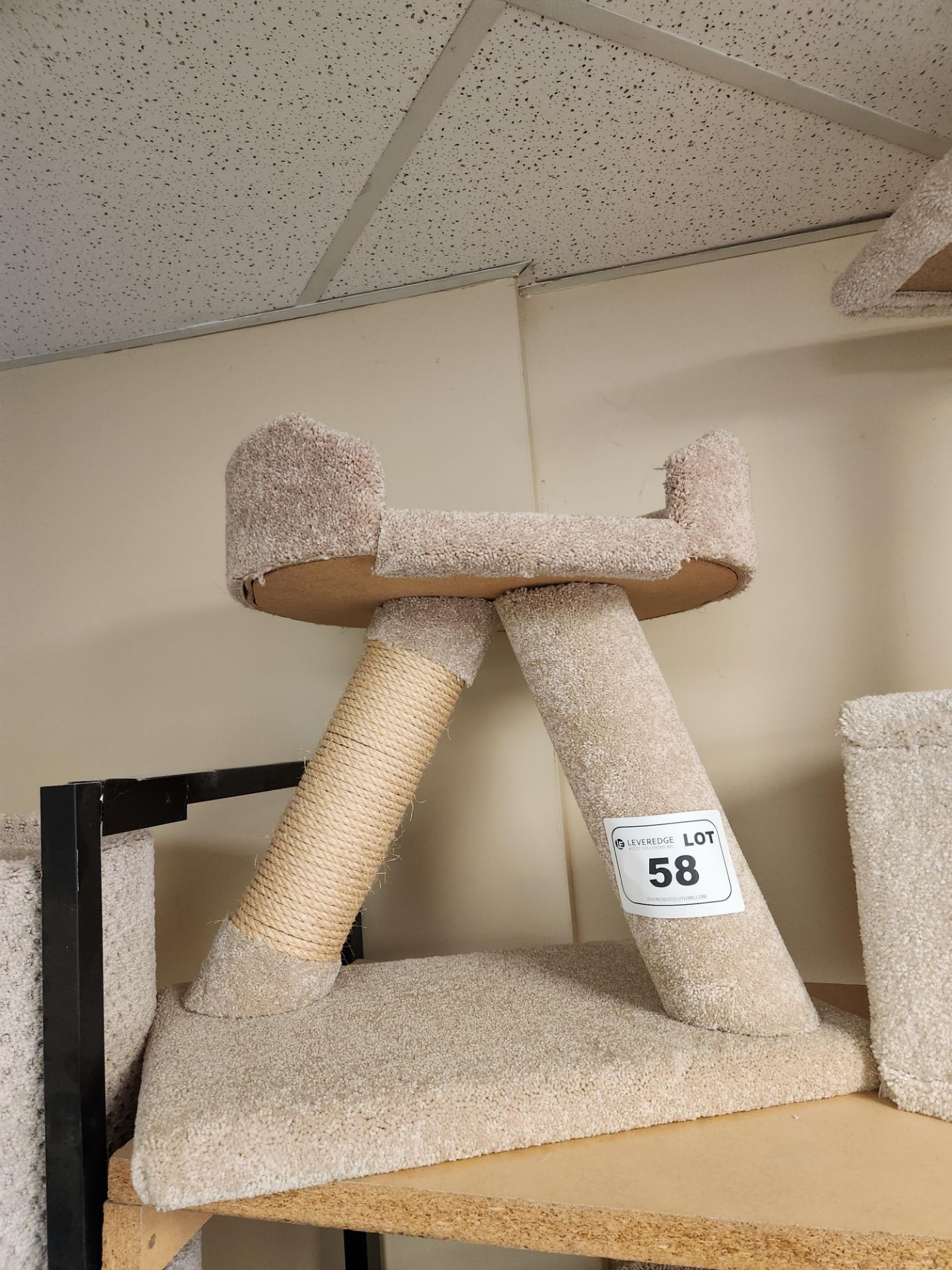 18" Cat Tree