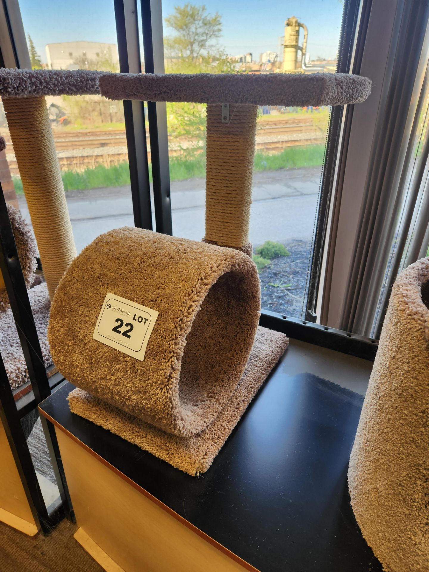 24" Cat Tree