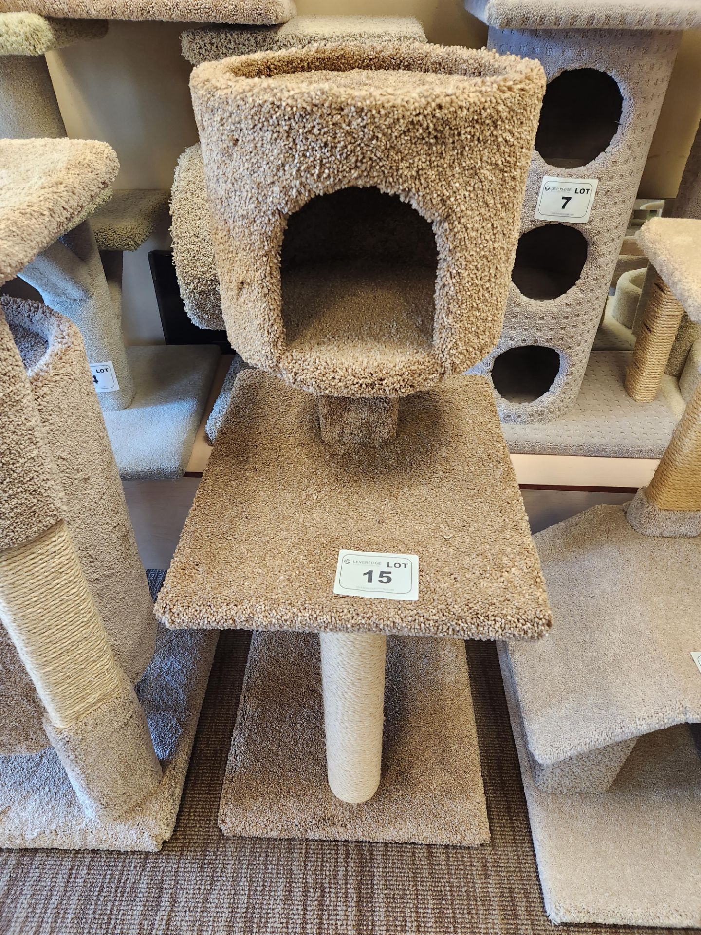 44" Cat Tree