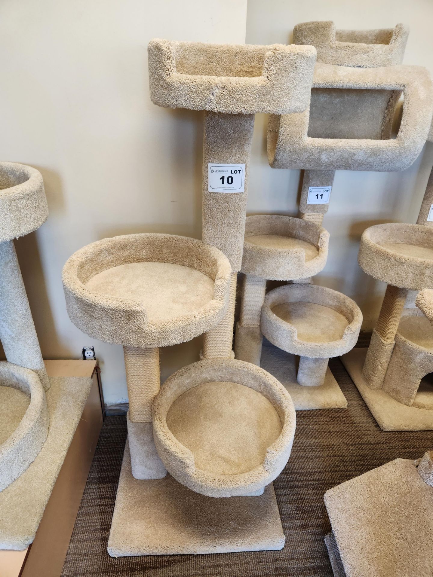 55" Cat Tree