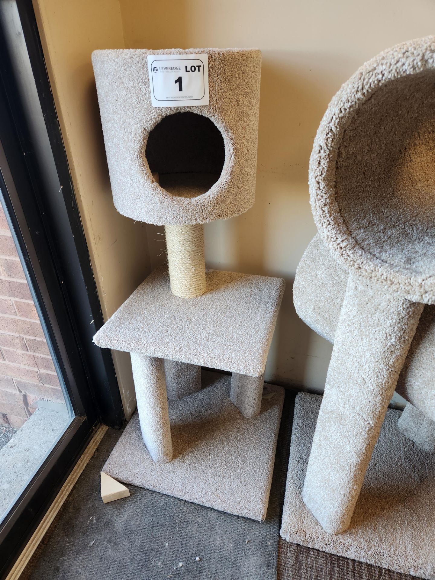 42" Cat Tree