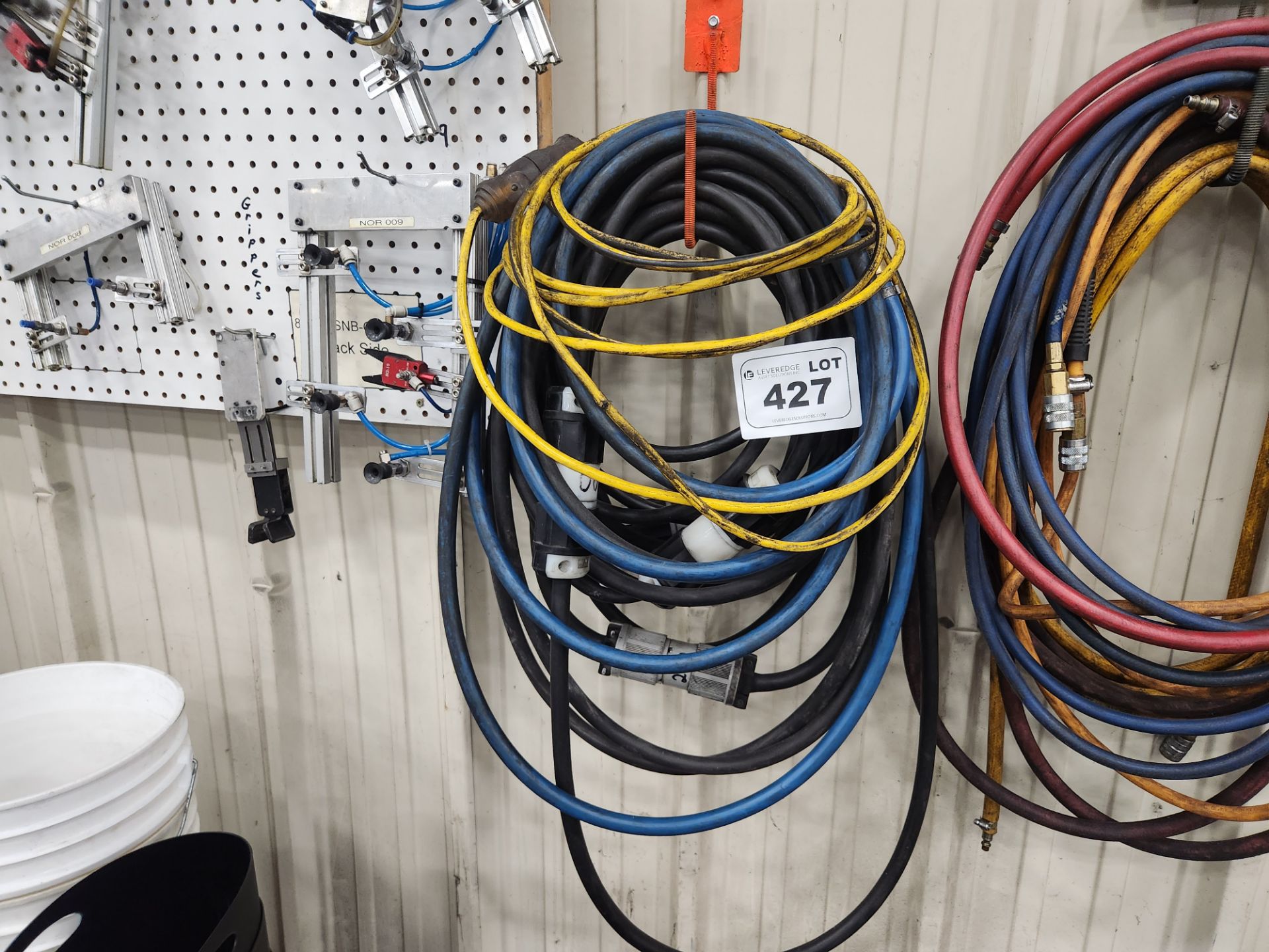 Lot of Extension Cords