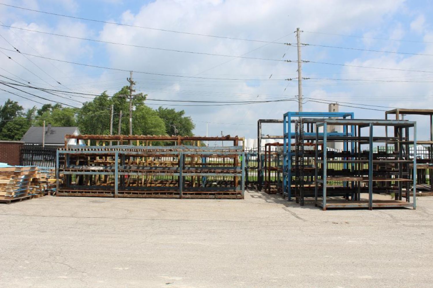 Steel Parts Manufacturing Facility Plant Closure! 2nd Sale In conjunction with Ziff Capital