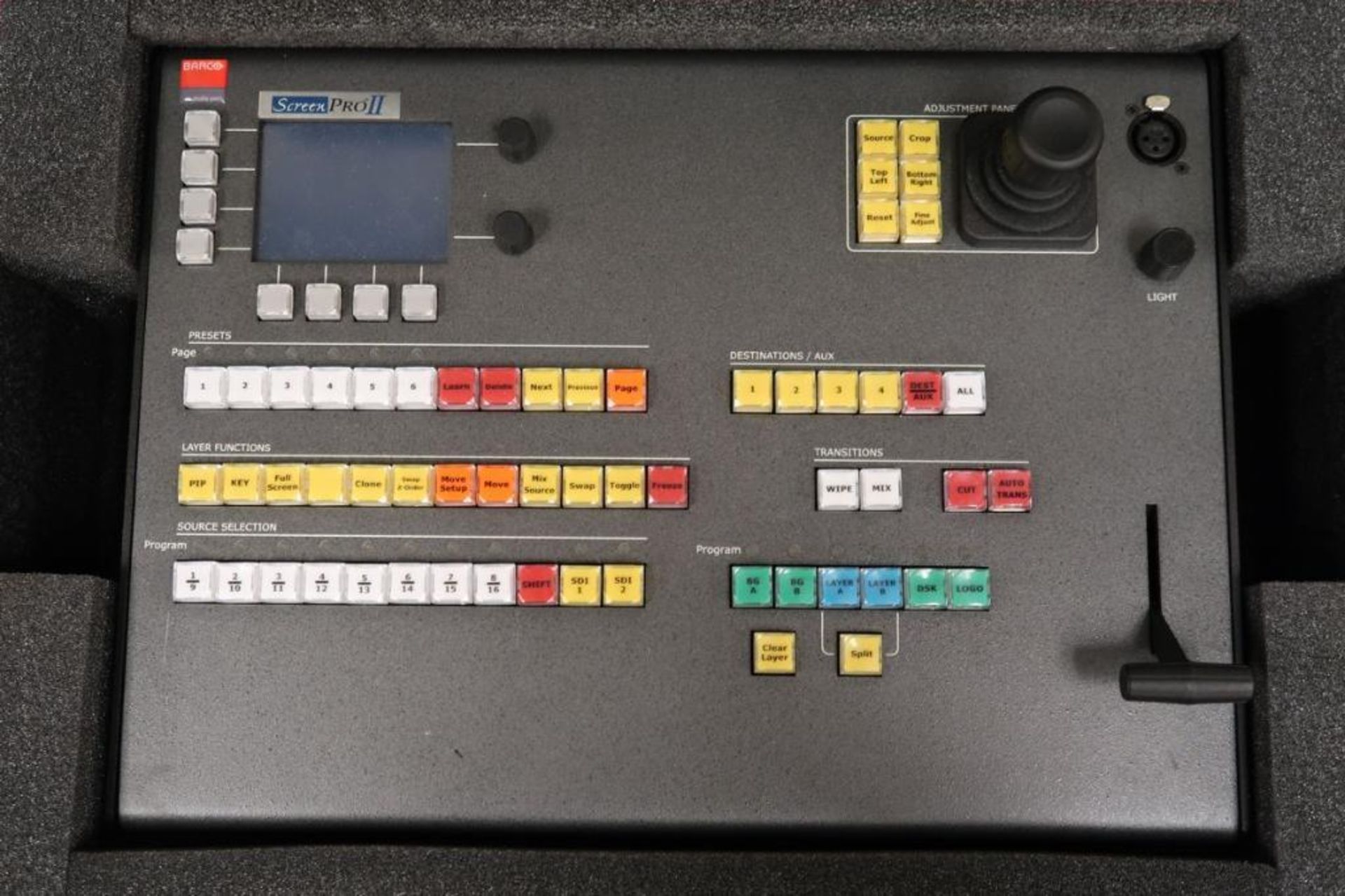 2014 Barco Screen Pro II Controller