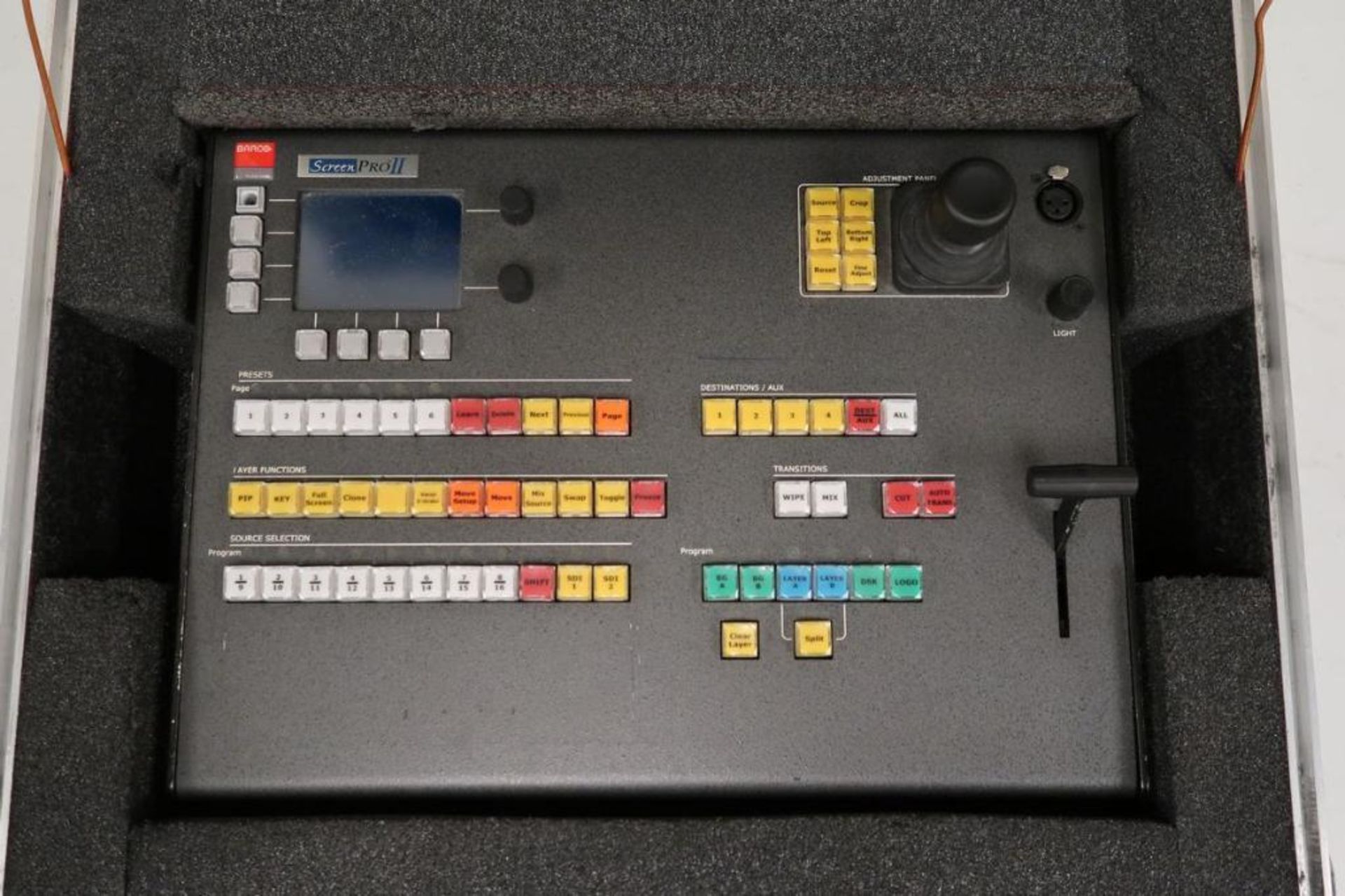 2008 Barco Screen Pro II Controller