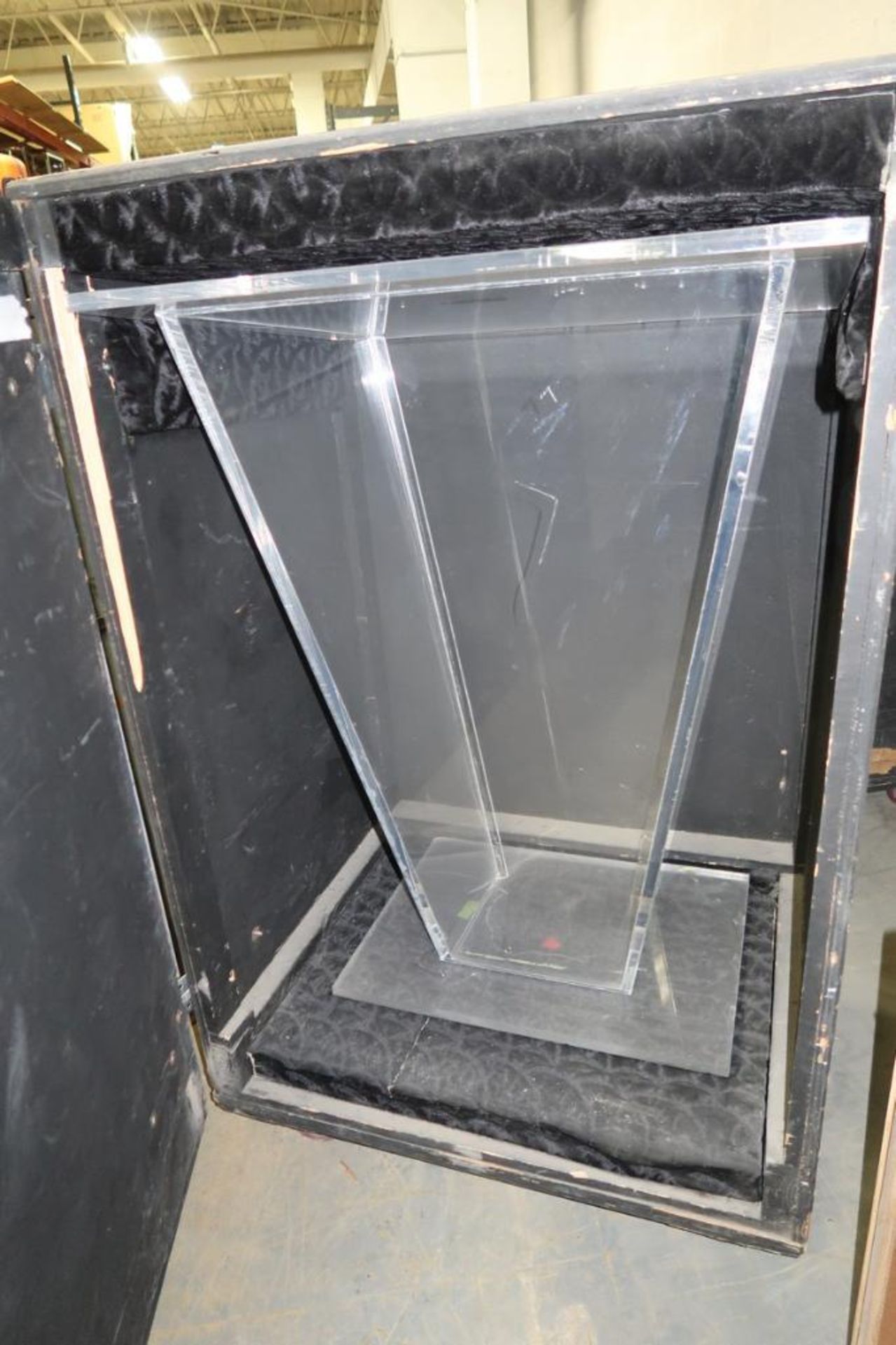 Lot of 6 Assorted Plexiglass Lecterns - Image 4 of 7