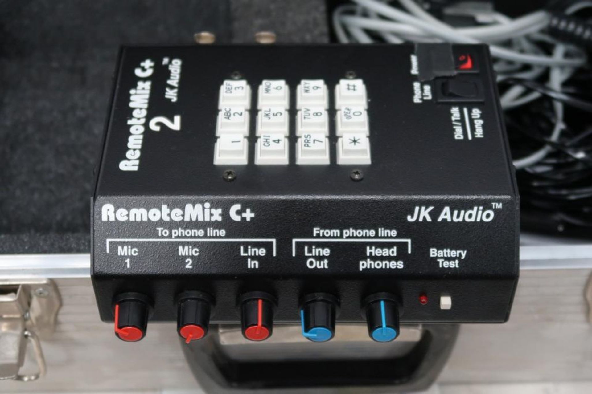 Lot of (6) JK Audio RemoteMix C+ Audio Mixer/Headphone Amplifier - Image 4 of 15