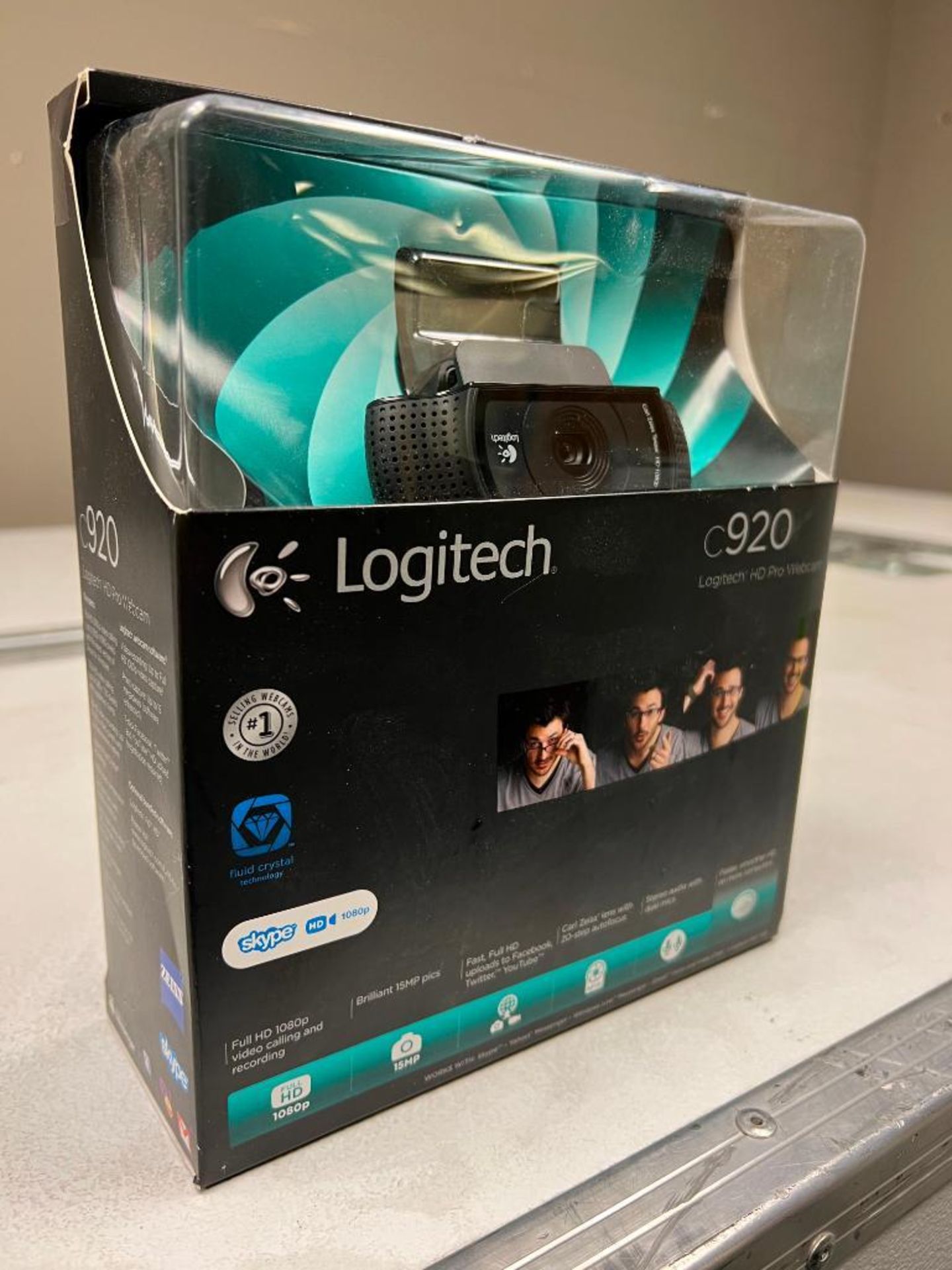 Logitech c920 HD Pro Webcam