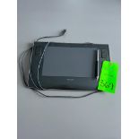 Webcom Model PTZ-631W Electronic Tablet