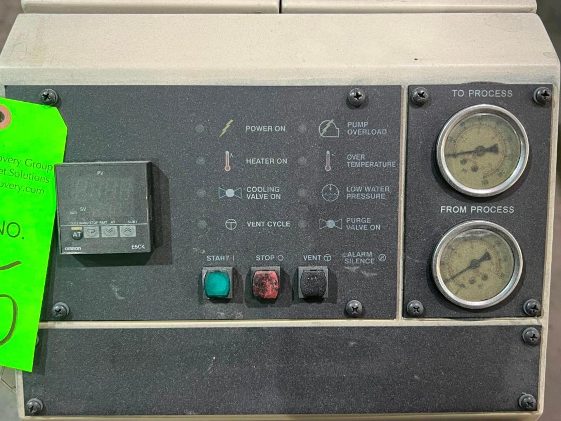 Aec Model Tu300 Temperature Control Unit - Image 5 of 5