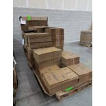 Lot JSP-JB5 Corrugated Boxes, 17.25" x 11.25" x 7.5" Approx.