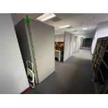 Lot of (4) Office Cubicles