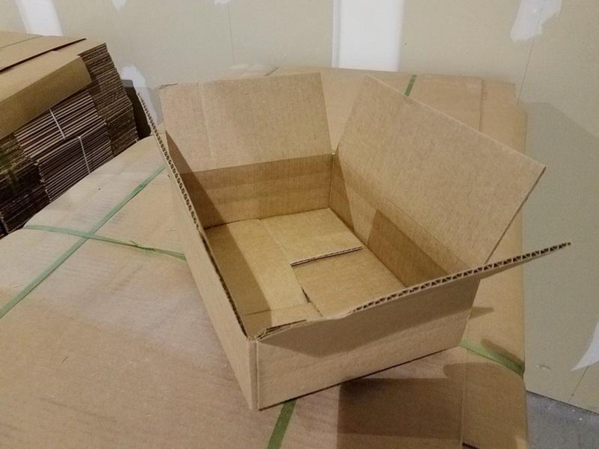 Lot JSP-Multi-3 Corrugated Boxes, 9" x 11.5" x 3.25" Approx. - Image 3 of 3