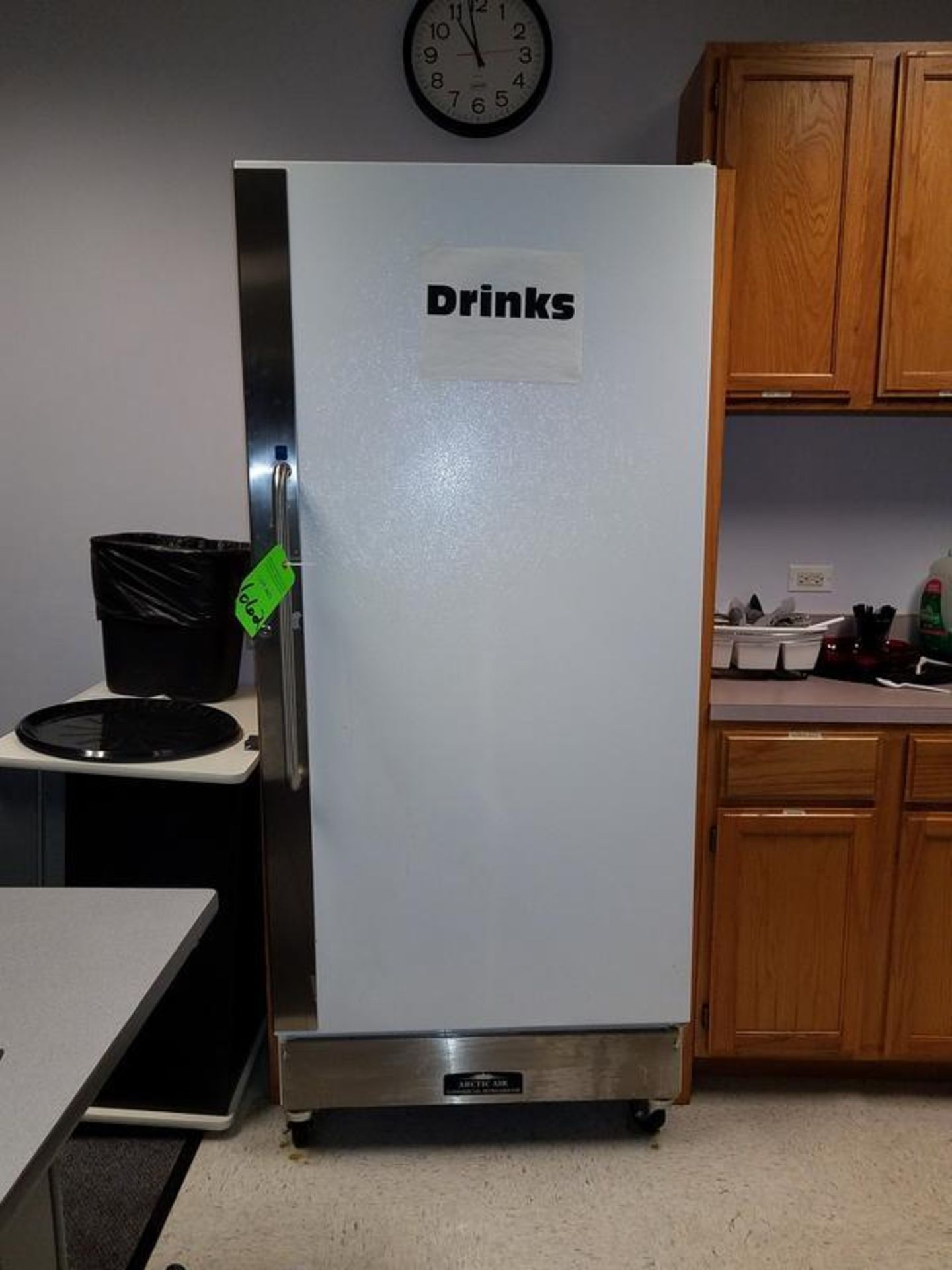 Portable Arctic Air Commercial Refrigerator