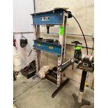Otc Hydraulic 25-Ton Shop Press