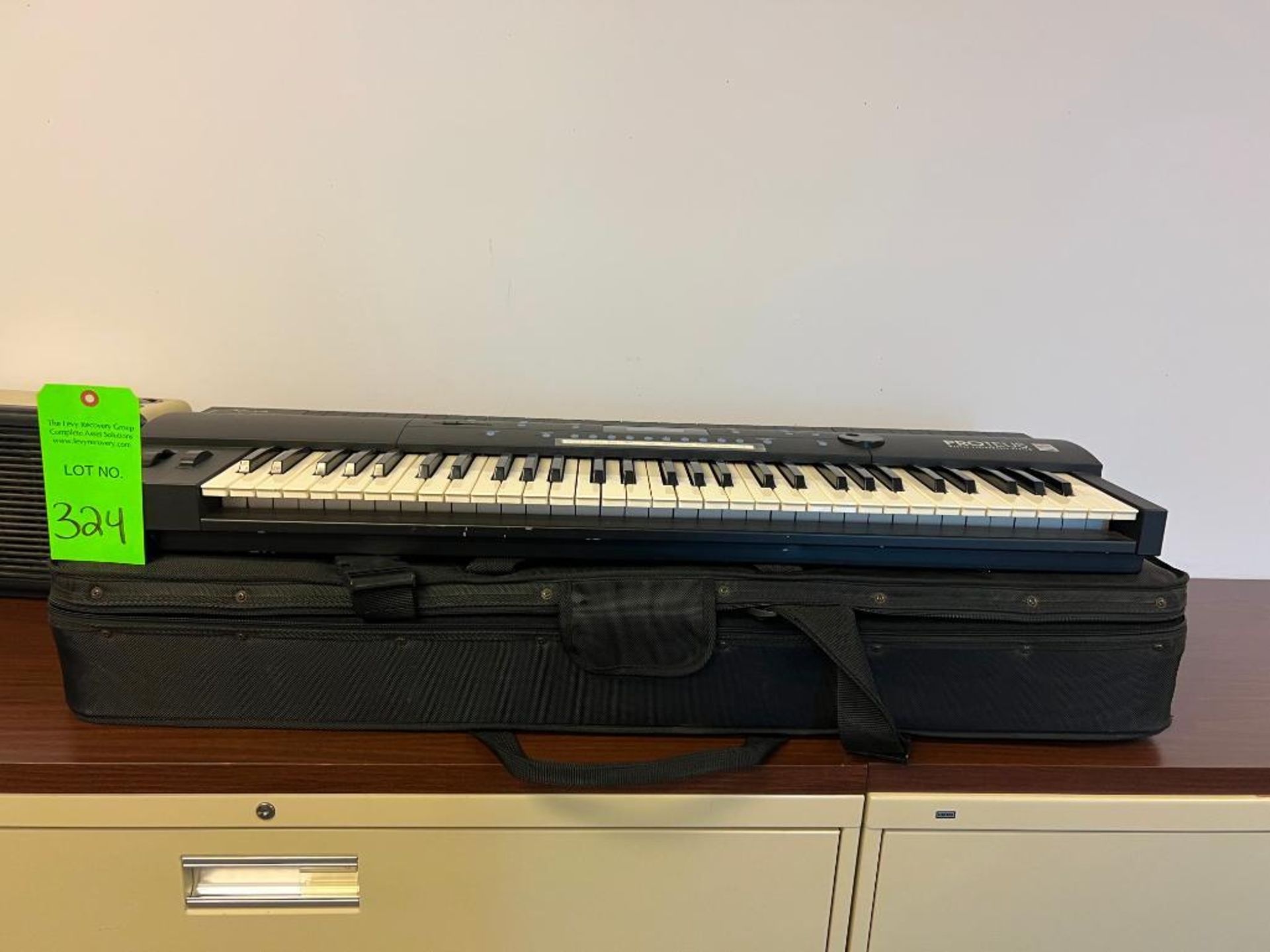 Proteus Model E-Mu Master Performance System Piano
