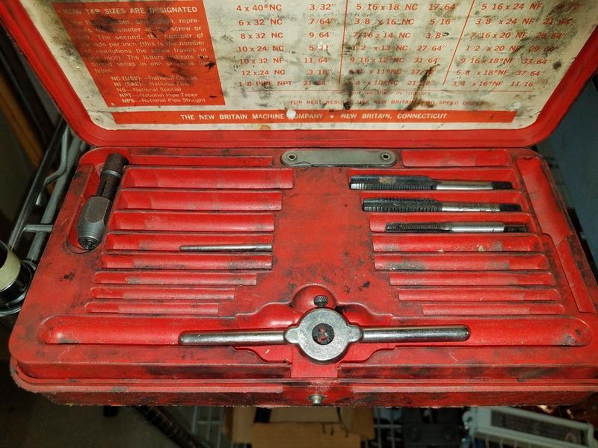 Lot Assorted Shop Tools - Image 2 of 9