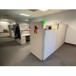 Lot of (2) Office Cubicles